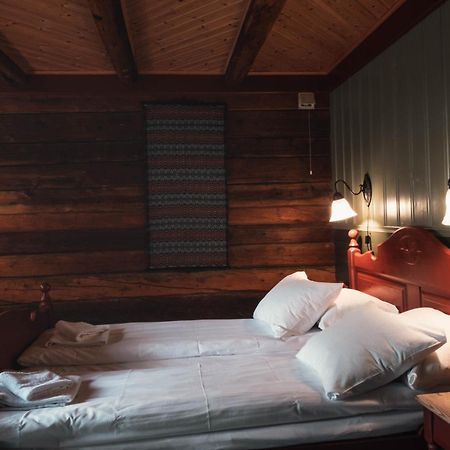 Erzscheidergaarden Hotell Røros Екстериор снимка