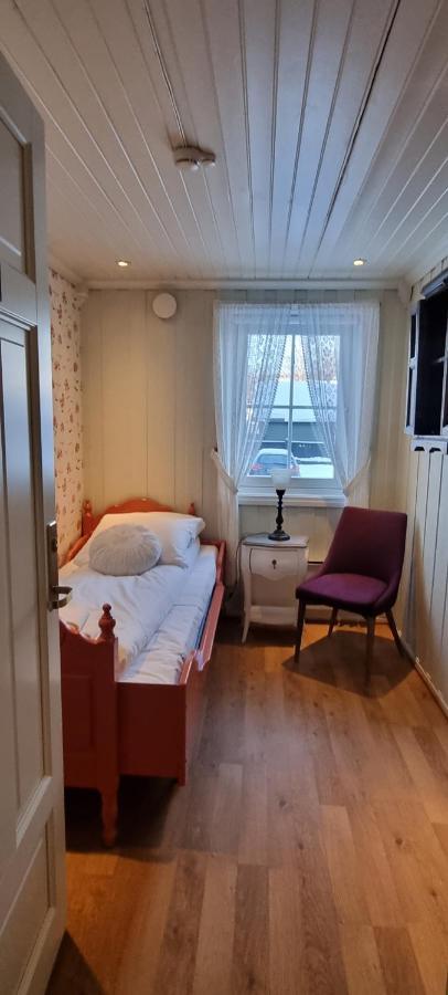Erzscheidergaarden Hotell Røros Екстериор снимка