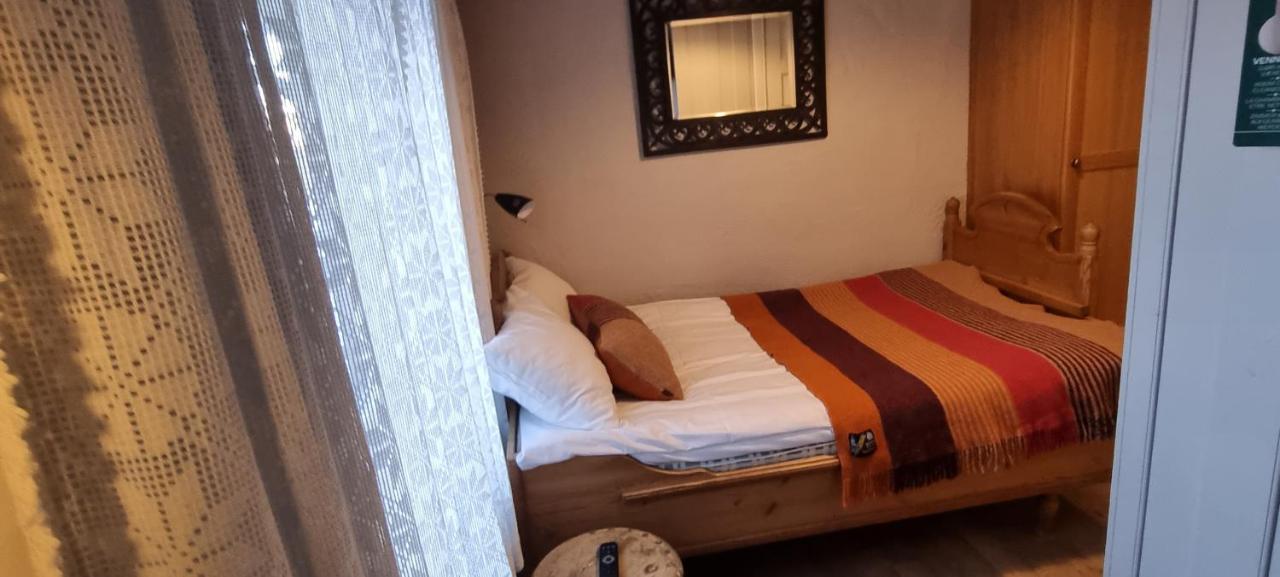 Erzscheidergaarden Hotell Røros Екстериор снимка