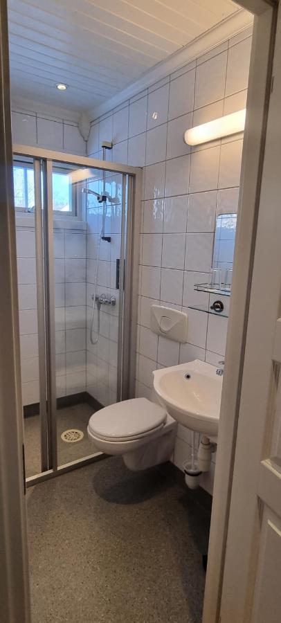 Erzscheidergaarden Hotell Røros Екстериор снимка