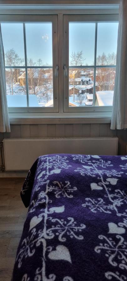 Erzscheidergaarden Hotell Røros Екстериор снимка