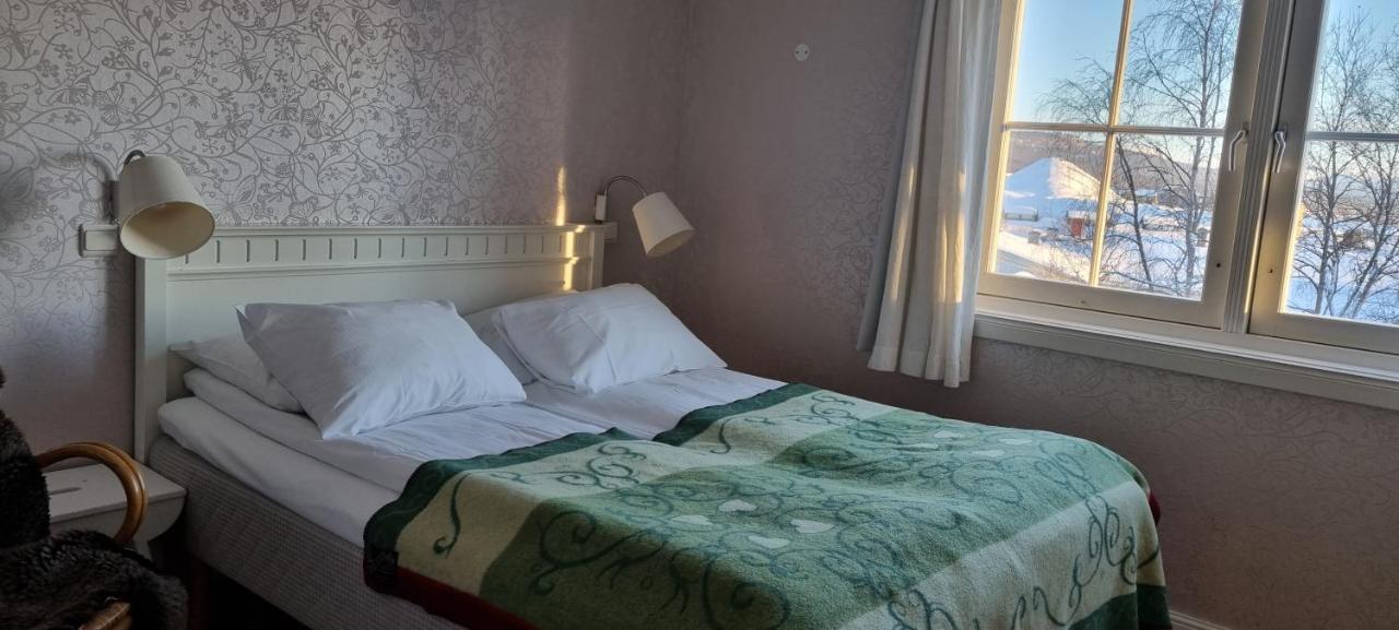 Erzscheidergaarden Hotell Røros Екстериор снимка
