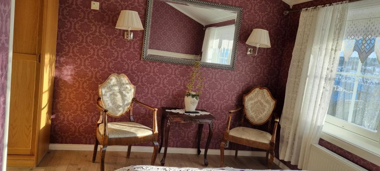 Erzscheidergaarden Hotell Røros Екстериор снимка