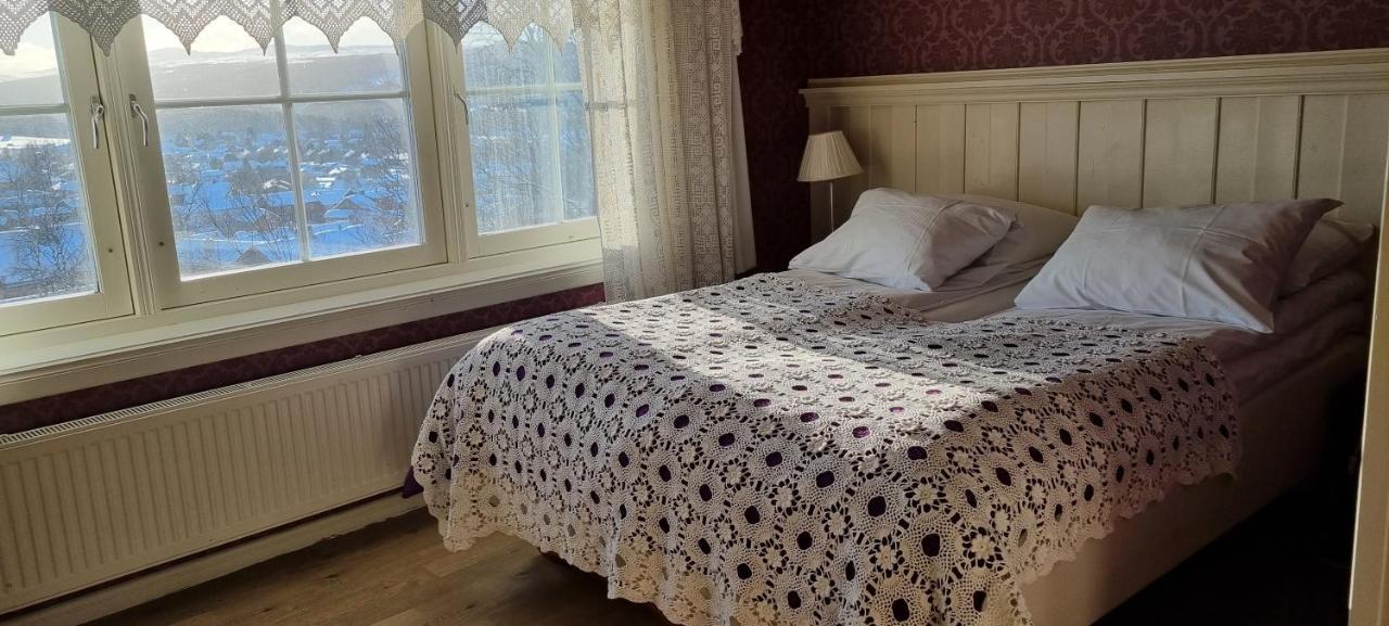 Erzscheidergaarden Hotell Røros Екстериор снимка