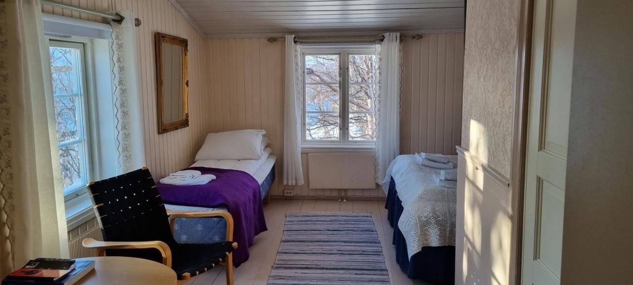 Erzscheidergaarden Hotell Røros Екстериор снимка