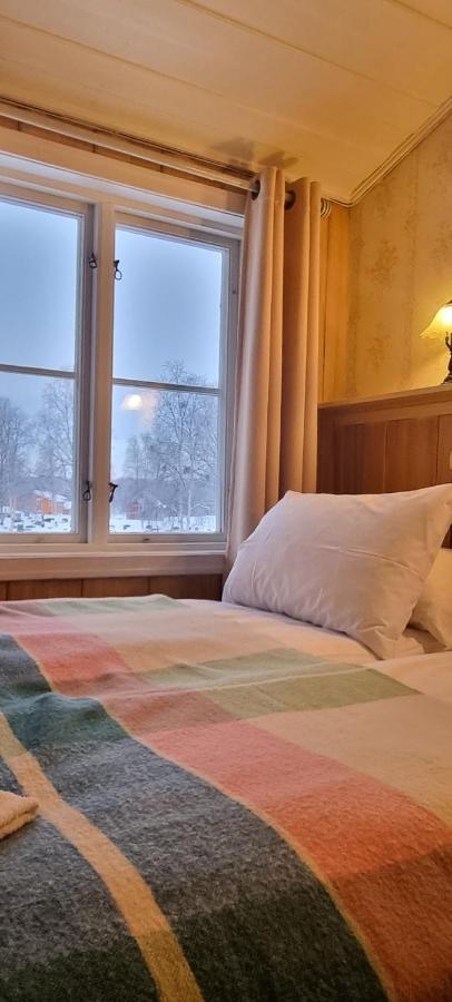 Erzscheidergaarden Hotell Røros Екстериор снимка