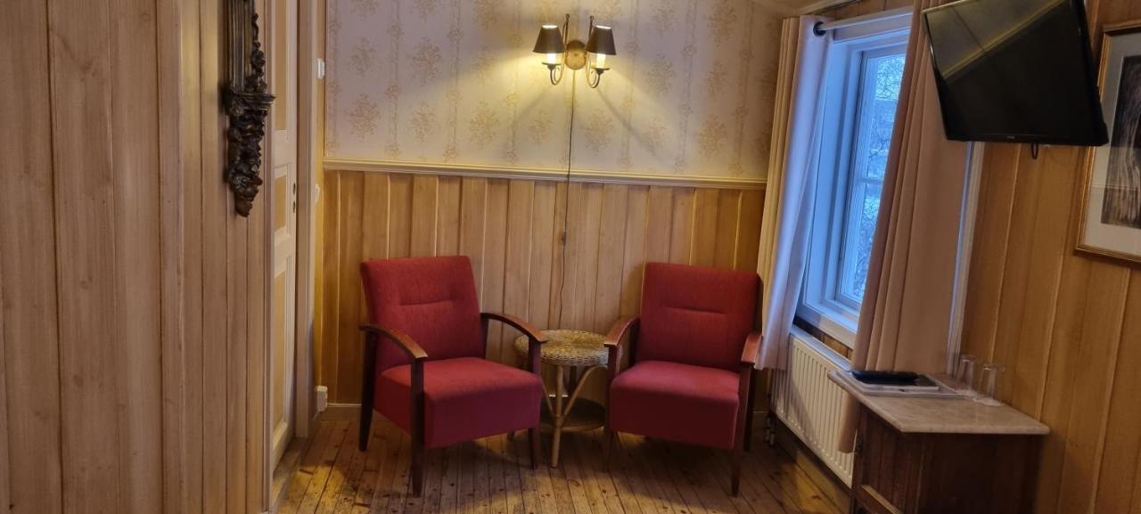 Erzscheidergaarden Hotell Røros Екстериор снимка