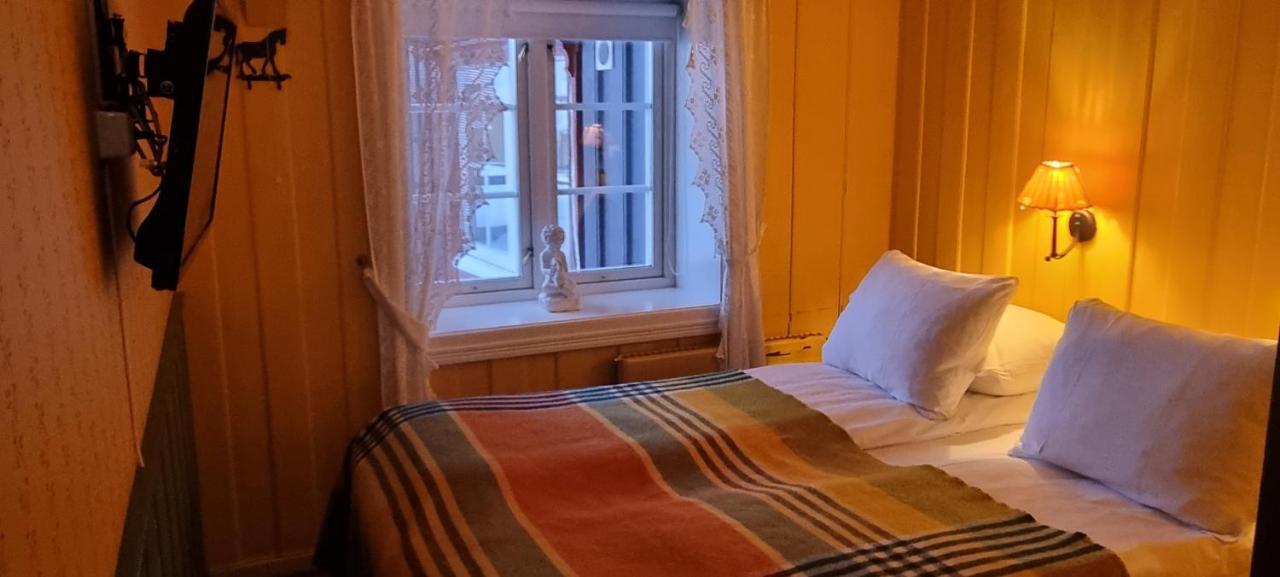 Erzscheidergaarden Hotell Røros Екстериор снимка