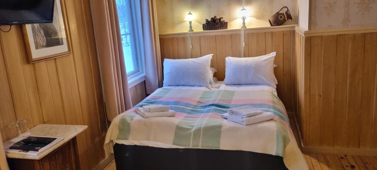 Erzscheidergaarden Hotell Røros Екстериор снимка