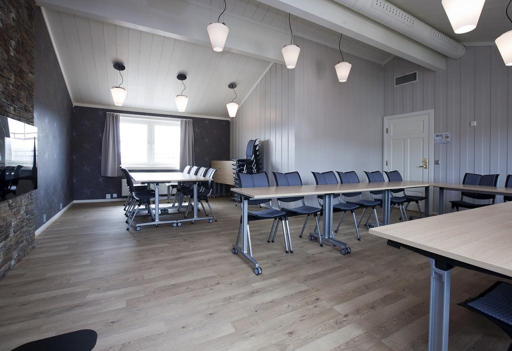 Erzscheidergaarden Hotell Røros Екстериор снимка