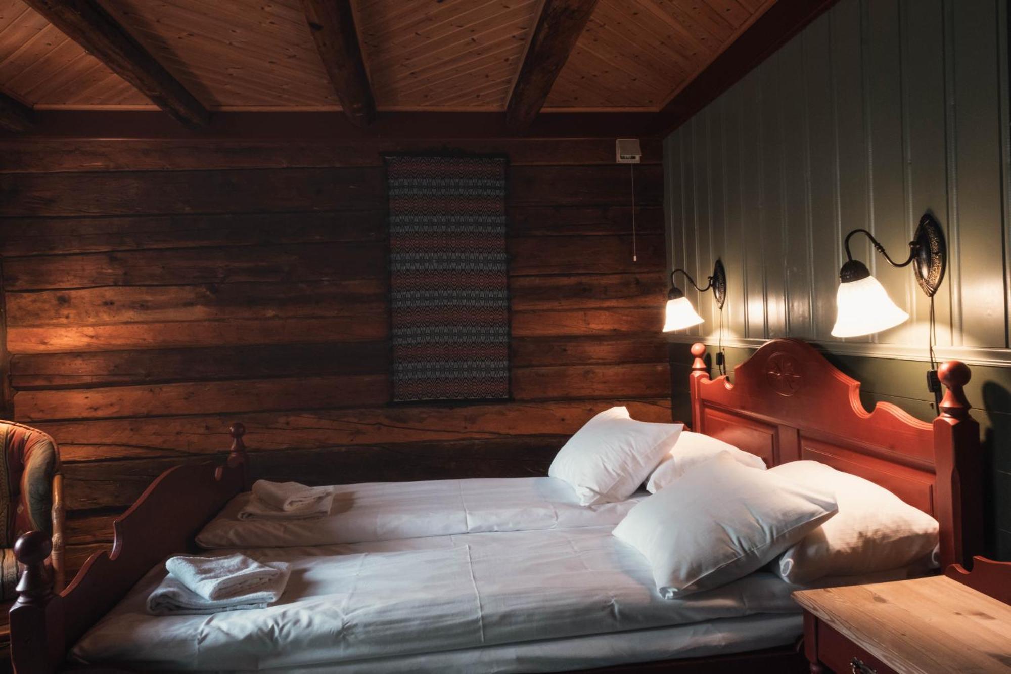 Erzscheidergaarden Hotell Røros Екстериор снимка