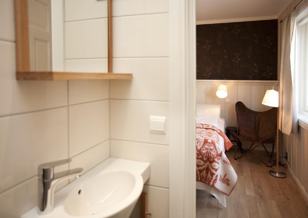 Erzscheidergaarden Hotell Røros Екстериор снимка