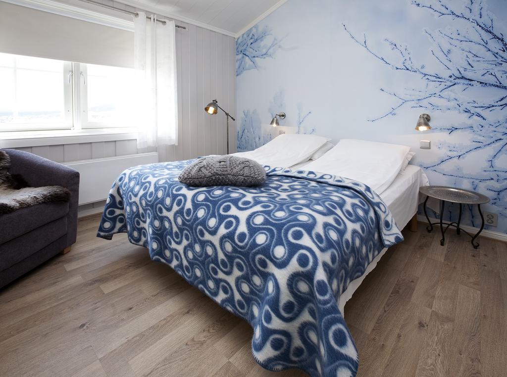 Erzscheidergaarden Hotell Røros Стая снимка