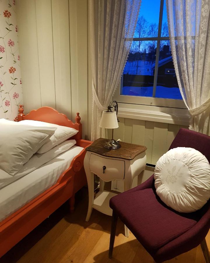 Erzscheidergaarden Hotell Røros Екстериор снимка