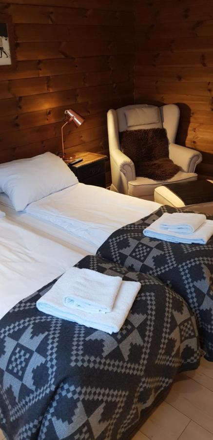 Erzscheidergaarden Hotell Røros Екстериор снимка